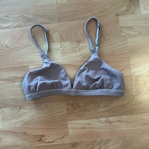 SKIMS Triangle Bralette